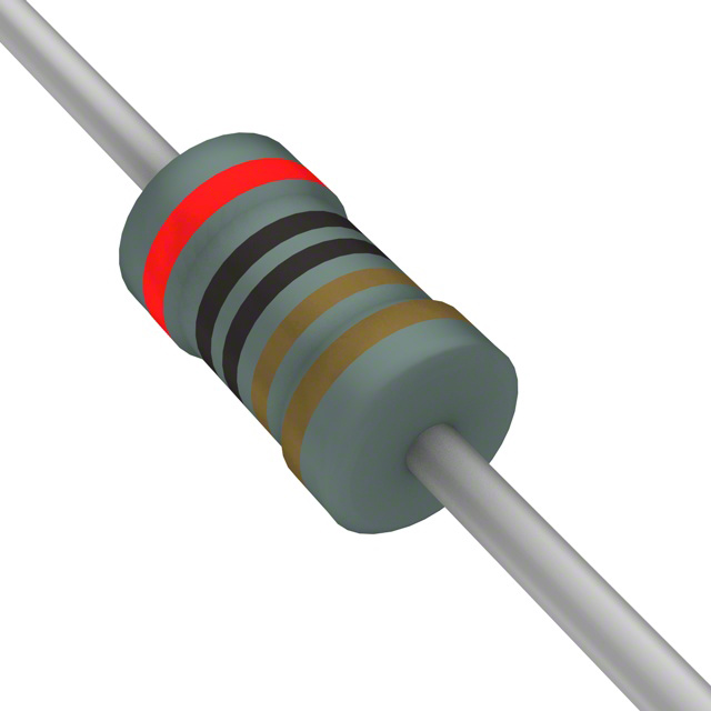 RNF18FTC2K00 Stackpole Electronics Inc  Resistencias de orificio pasante